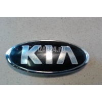 Эмблема Hyundai-Kia Picanto (2011 - 2017) 863181Y000