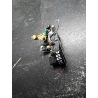 Замок двери передней правой Chrysler PT Cruiser (2000 - 2010) 5027960AB