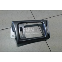 Накладка дефлектора Subaru Impreza (G12) (2007 - 2012) 66076FG010