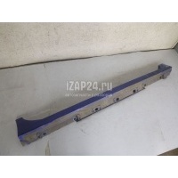 Накладка на порог (наружная) Toyota CT 200H (2011 - ) 7585076010