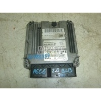 Блок управления двигателем VAG A6 [C6,4F] (2004 - 2011) 03G906016BF