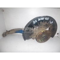 Кулак поворотный передний левый VAG Cayenne (2003 - 2010) 7L0407257A