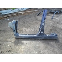 Порог со стойкой левый Subaru Legacy (B13) (2003 - 2009)