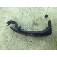 Ручка двери наружная VAG Touareg (2002 - 2010) 7L6837205CGRU