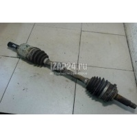 Полуось передняя левая Mazda Mazda 6 (GG) (2002 - 2007) GD362560XA
