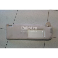 Козырек солнцезащитный (внутри) Toyota GS 300/400/430 (2005 - 2011) 7431030A30A0