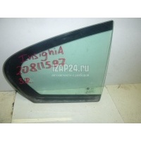 Стекло двери задней правой (форточка) GM Insignia (2008 - 2017) 13319256