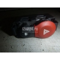 Кнопка аварийной сигнализации Renault Kangoo 2008 252105246R