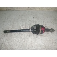 Полуось передняя VAG Q7 [4L] (2005 - 2015) 7P0407271C