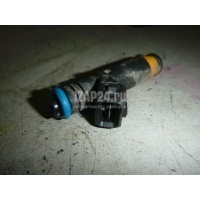 Форсунка инжекторная электрическая Renault Clio II/Symbol (1998 - 2008) 8200128961