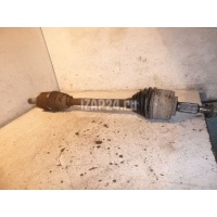 Полуось передняя левая Renault Scenic III (2009 - 2015) 391016204R