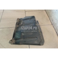 Пыльник двигателя боковой правый Toyota NX 200/300H (2014 - ) 5144342010