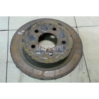 Диск тормозной задний Nissan Maxima QX34 USA (2004 - 2008) 432069W000