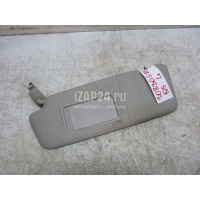 Козырек солнцезащитный (внутри) VAG Q5 [8R] (2008 - 2017) 8K0857551FAW7