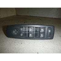 Блок управления стеклоподъемниками Renault Laguna III (2008 - 2015) 809610007R