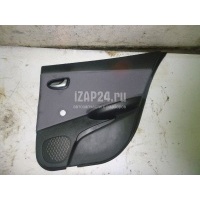Обшивка двери задней правой Nissan Primera P12E (2002 - 2007) 82900AV700