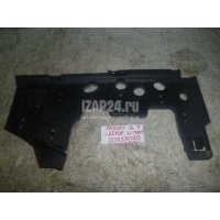 Накладка (кузов внутри) VAG Passat [B7] (2011 - 2015) 3C1863081B9B9