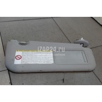 Козырек солнцезащитный (внутри) Toyota Auris (E15) (2006 - 2012) 7431012A60B0
