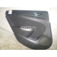 Обшивка двери задней левой GM Astra J (2010 - ) 13258681