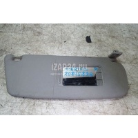 Козырек солнцезащитный (внутри) GM Meriva (2003 - 2010) 13145218