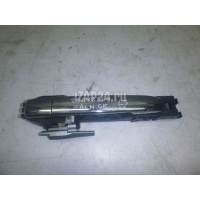 Ручка двери наружная Nissan Almera (G15) (2013 - ) 806404AA0B