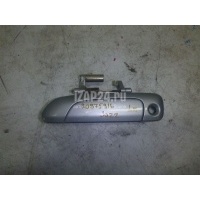 Ручка двери передней наружная левая Honda Jazz (2002 - 2008) 72180SAAG01ZA