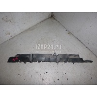 Направляющая заднего бампера левая Citroen C5 (2004 - 2008)