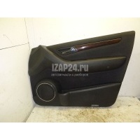Обшивка двери передней правой Mercedes Benz A140/160 W169 (2004 - 2012) 16972040709F04