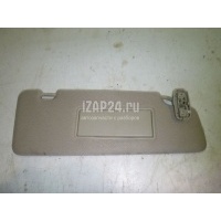 Козырек солнцезащитный (внутри) Land Rover Discovery III (2004 - 2009) EDQ500941LUM