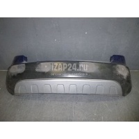 Бампер задний VAG Fabia (2007 - 2015) 5J6807421H