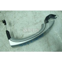 Ручка двери наружная VAG Touareg (2002 - 2010) 7L6837205CGRU