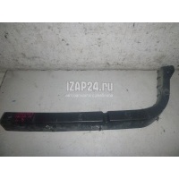 Направляющая заднего бампера левая VAG Ibiza IV (2002 - 2008) 6L6807863G
