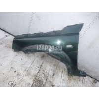Крыло переднее левое Land Rover Freelander (1998 - 2006) ASB490070