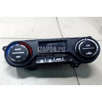 Блок управления климатической установкой Hyundai-Kia RIO (2011 - 2017) 972504Y210WK