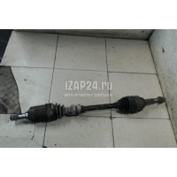 Полуось передняя левая Nissan Qashqai (J10) (2006 - 2014) 39101JD02B