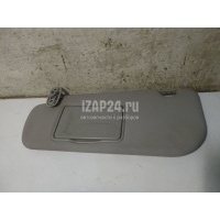 Козырек солнцезащитный (внутри) Hyundai-Kia Picanto (2004 - 2011) 8521007130MG