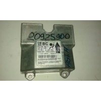 Блок управления AIR BAG GM Astra H / Family (2004 - 2015) 13227920