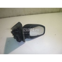 Зеркало правое электрическое Renault Megane III (2009 - 2016) 963010191R