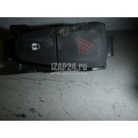 Кнопка аварийной сигнализации Renault Logan II (2014 - ) 252100502R