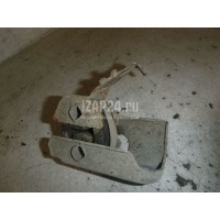 Кронштейн глушителя Renault Megane III (2009 - 2016) 206512207R