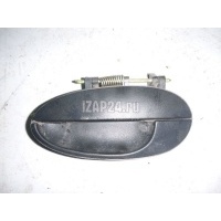 Ручка двери задней наружная левая GM Matiz (M100/M150) (1998 - 2015) 96507789