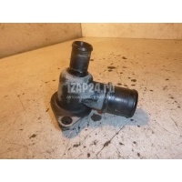 Фланец двигателя системы охлаждения Citroen-Peugeot 1007 (2005 - 2009) 9801622180