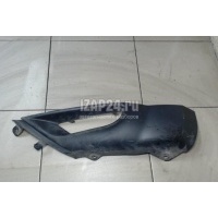 Накладка переднего бампера левая Mitsubishi Outlander XL (CW) (2006 - 2012) 6400A469