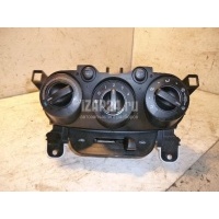 Блок управления отопителем Mazda Mazda 2 (DE) (2007 - 2014) DF7161190B