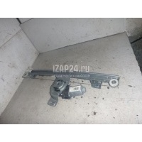 Стеклоподъемник электр. задний левый Renault Kangoo 2008 827215869R