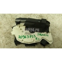 Замок двери задней правой VAG Fabia (2007 - 2015) 5N0839016G