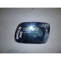 Стекло зеркала электрического левого Citroen-Peugeot 407 (2004 - 2010) 8151GV