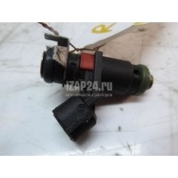 Форсунка инжекторная электрическая VAG Fabia (1999 - 2007) 03E906031C