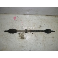 Полуось передняя правая Toyota Auris (E15) (2006 - 2012) 4341002570