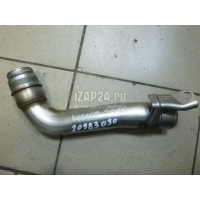 Патрубок интеркулера Renault Qashqai (J10) (2006 - 2014) 14460JD70B